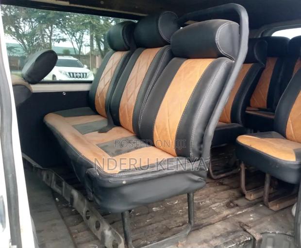 Mazda Bongo 2013 White - thumbnail 6