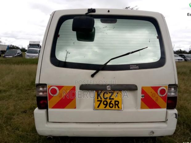Mazda Bongo 2013 White - thumbnail 7