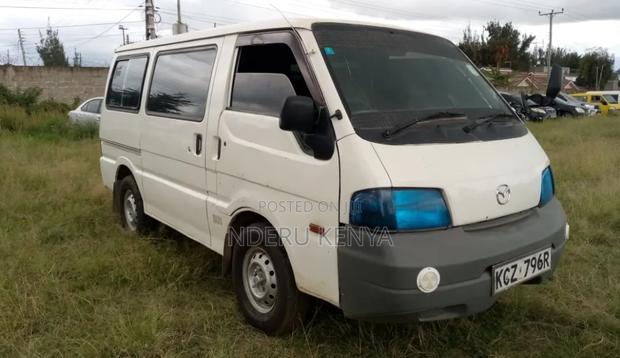 Mazda Bongo 2013 White - thumbnail 9