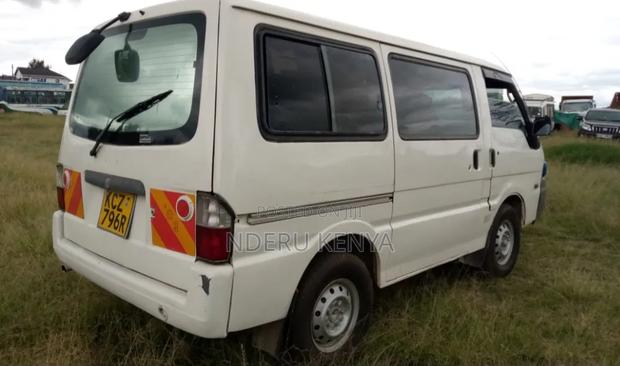 Mazda Bongo 2013 White - thumbnail 10