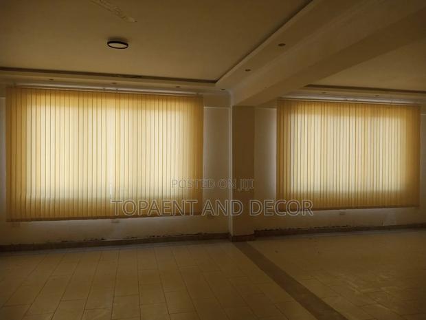 Elegant Colour Vertical Window Blinds