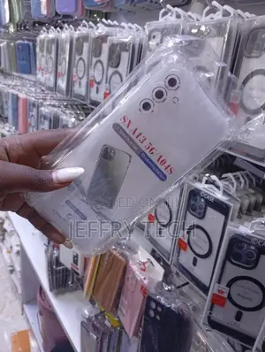 Transparent Phone Case for the Samsung Galaxy A13 5g or Galaxy A04s