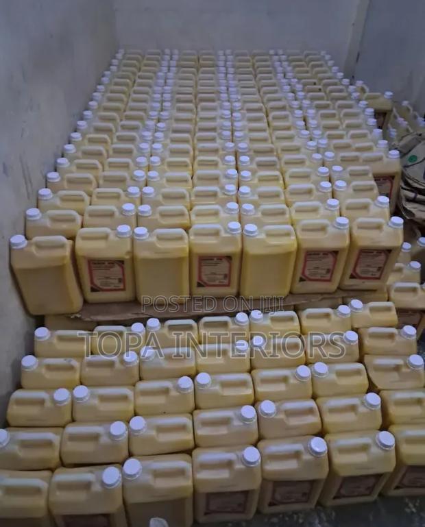 Yellow Conta Adhesive Glue for General Quick Fix Purposes