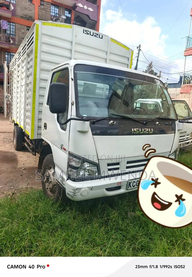 Viechle Isuzu