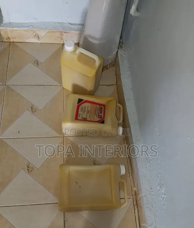Fast Bonding Yellow Quick Fix Contact Adhesive Conta Glue