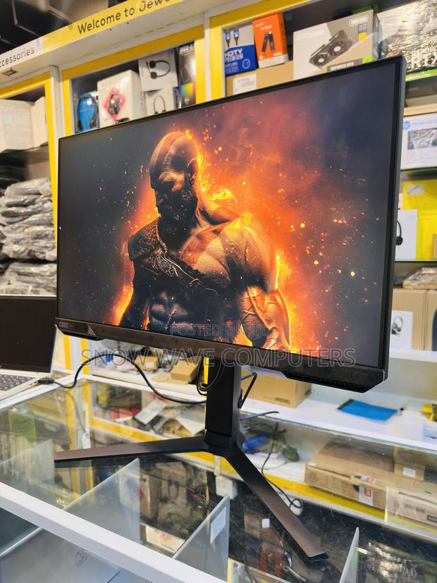 Samsung Odyssey G4 G40b Gaming Monitor 240hz.