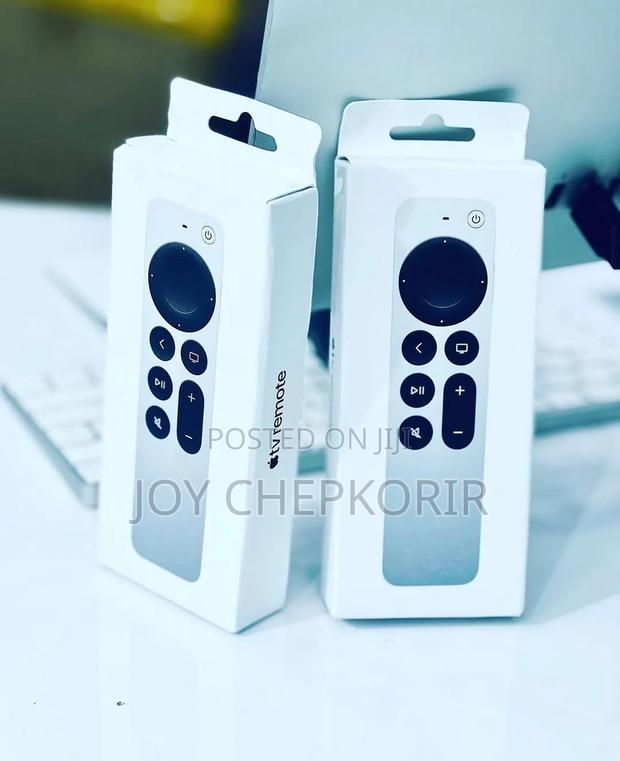 Apple Tv Siri Remote (2nd Generation) - thumbnail 2