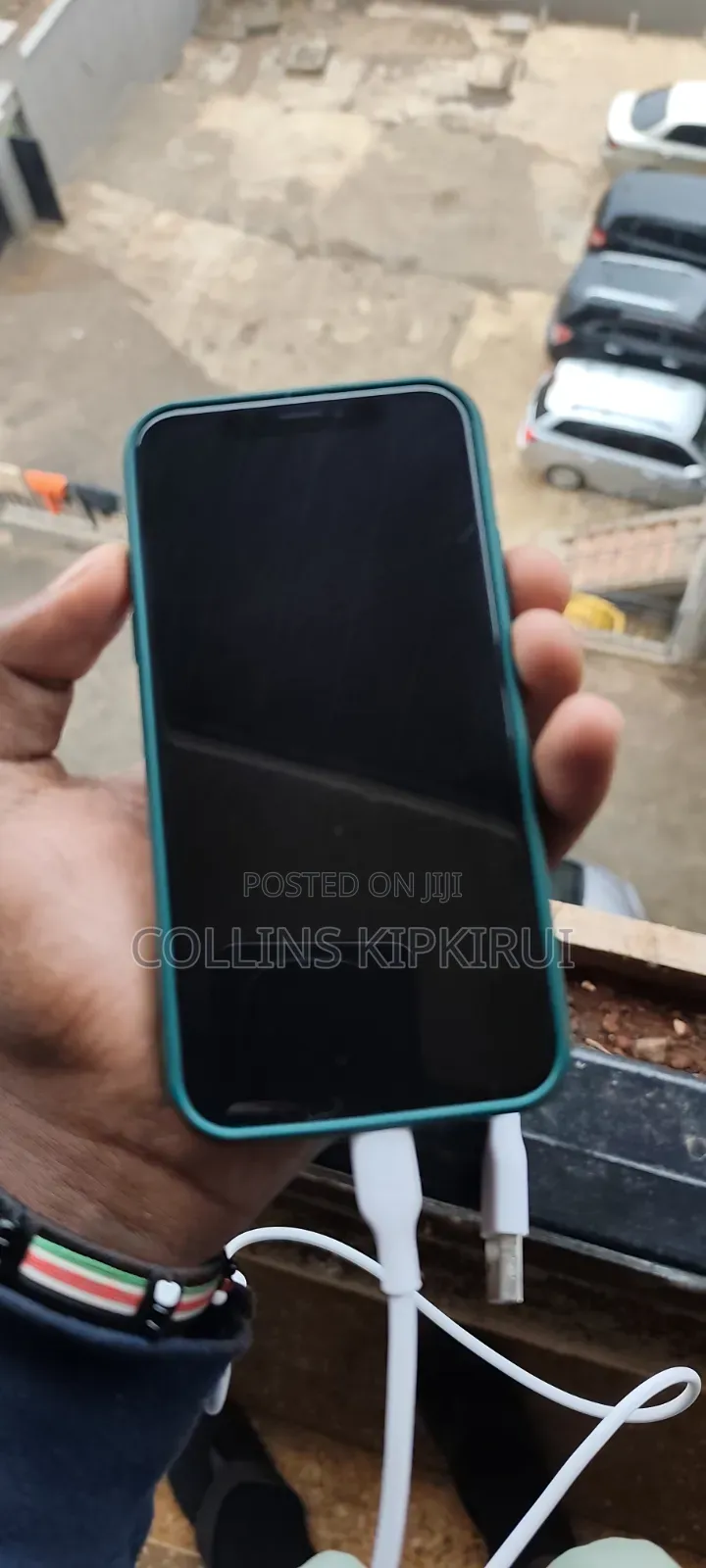 Apple iPhone X 64 GB White