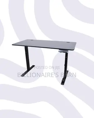 Modernize Your Office Using This Desk All-Day Electric Movement