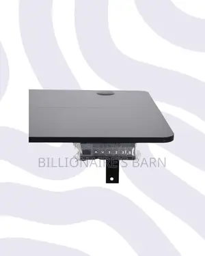 Modernize Your Office Using This Desk All-Day Electric Movement