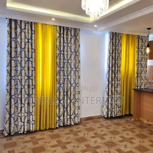 Achieve a Balanced Look With Elegant Curtain Colors