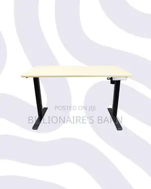 Modernize Your Office Using This Desk All-Day Electric Movement