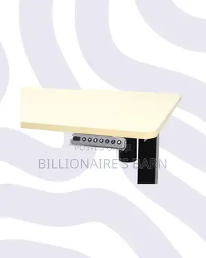 Modernize Your Office Using This Desk All-Day Electric Movement