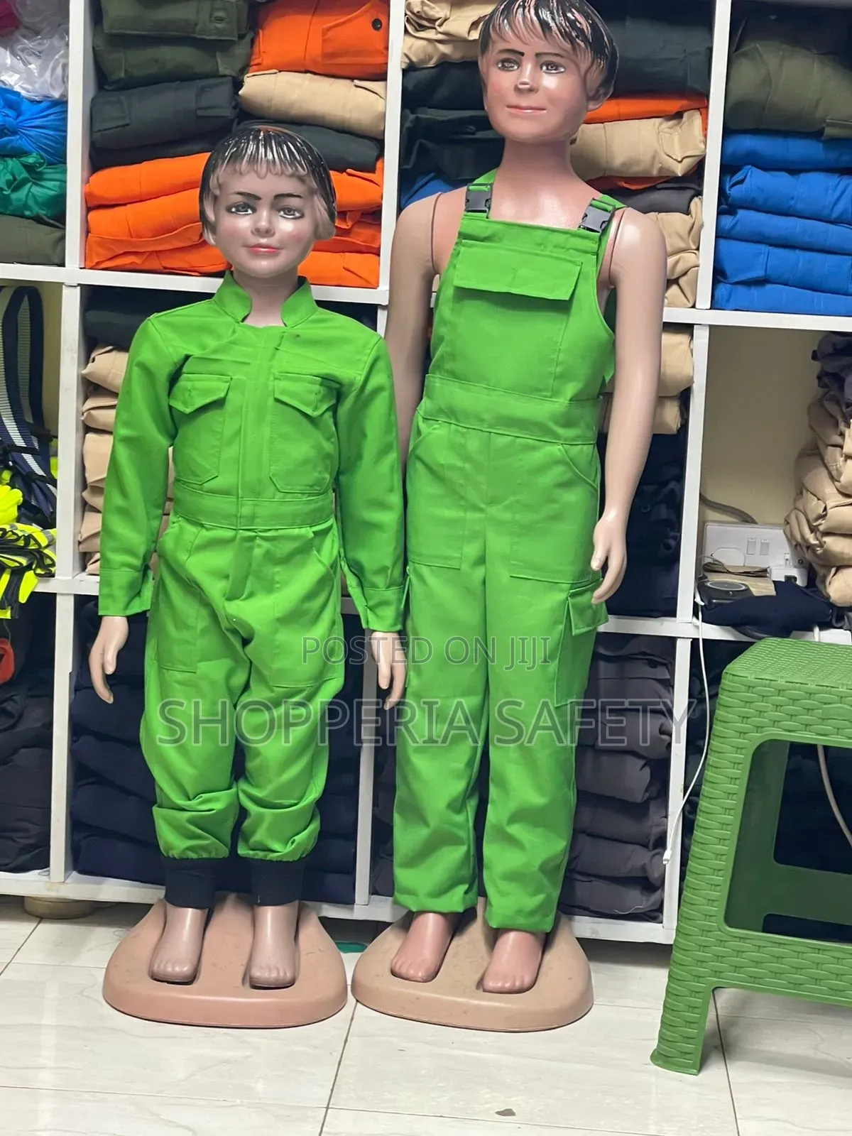 Cbc Overalls