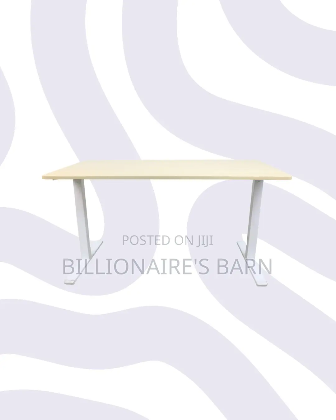 Modernize Your Office Using This Desk All-Day Electric Movement