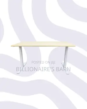 Modernize Your Office Using This Desk All-Day Electric Movement