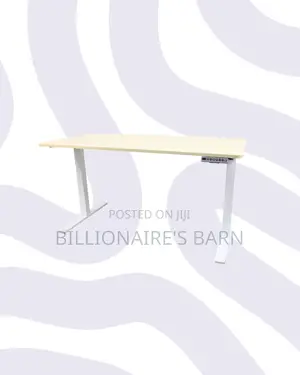 Modernize Your Office Using This Desk All-Day Electric Movement