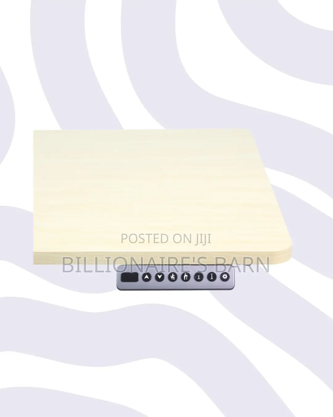 Modernize Your Office Using This Desk All-Day Electric Movement