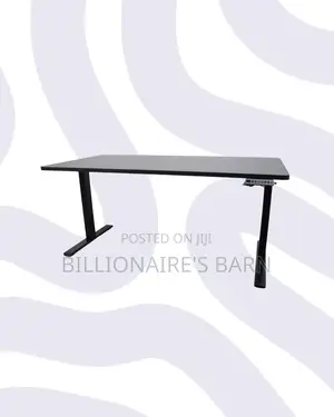 Modernize Your Office Using This Desk All-Day Electric Movement