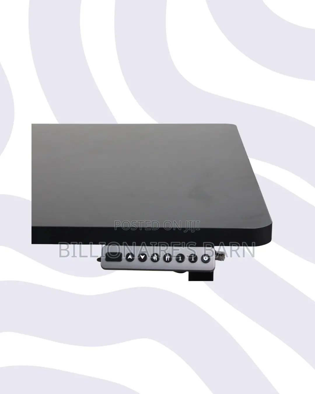 Modernize Your Office Using This Desk All-Day Electric Movement