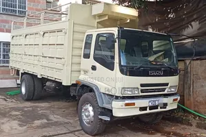 Isuzu FVR 23