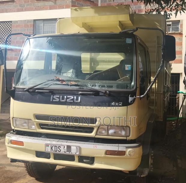 Isuzu FVR 23 - thumbnail 3
