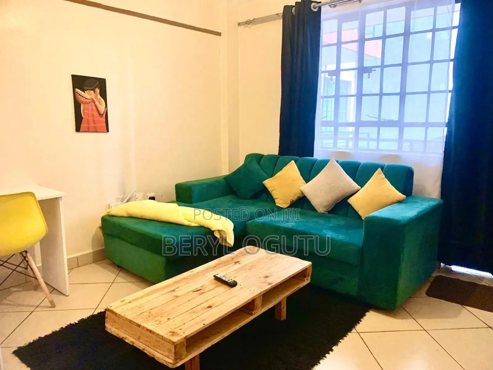 Airbnb Short Stay