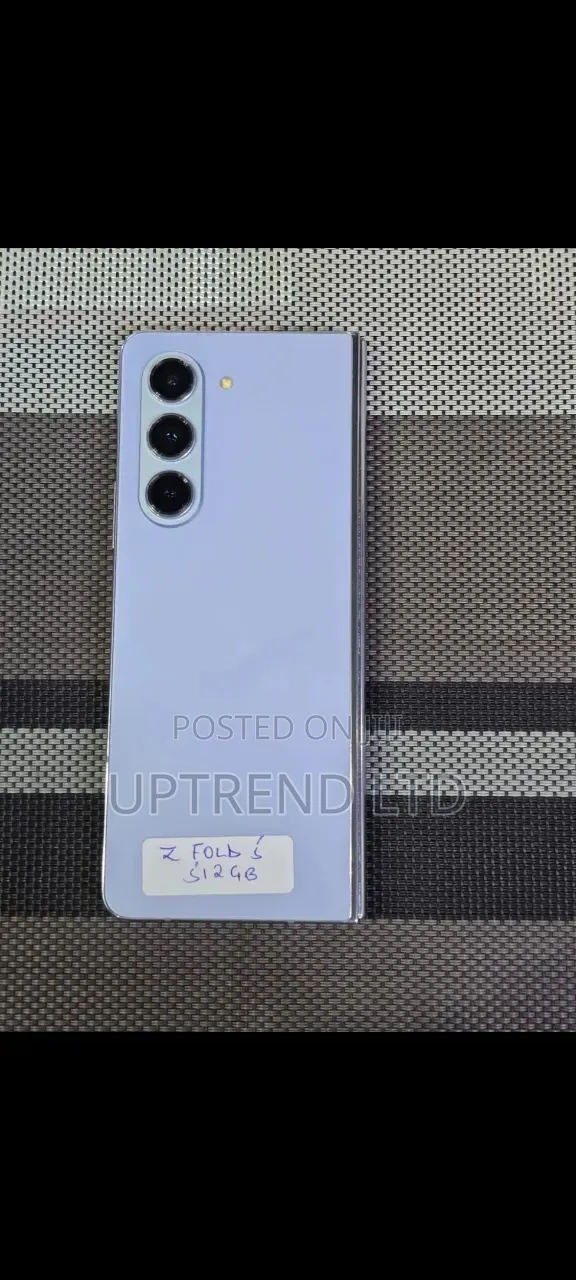 Samsung Galaxy Z Fold 5 512 GB Blue