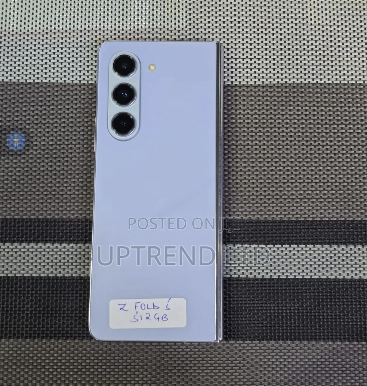 Samsung Galaxy Z Fold 5 512 GB Blue