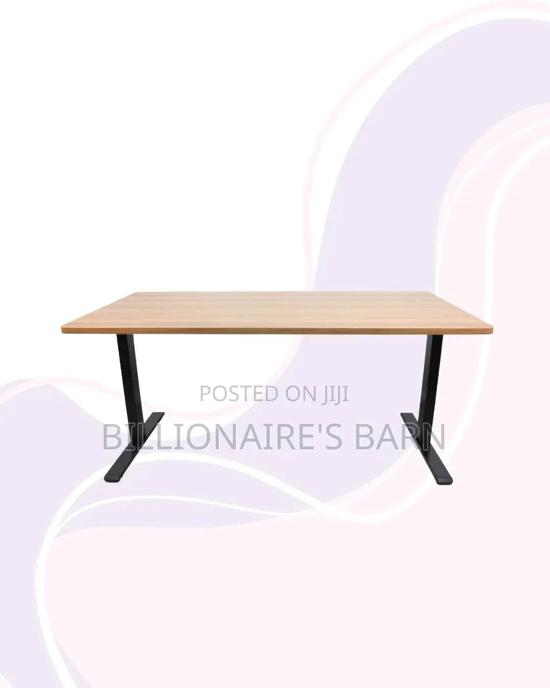 Modernize Your Office Using This Desk All-Day Electric Movement