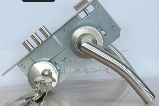 Top Ranked 3pin Door Lock - main view
