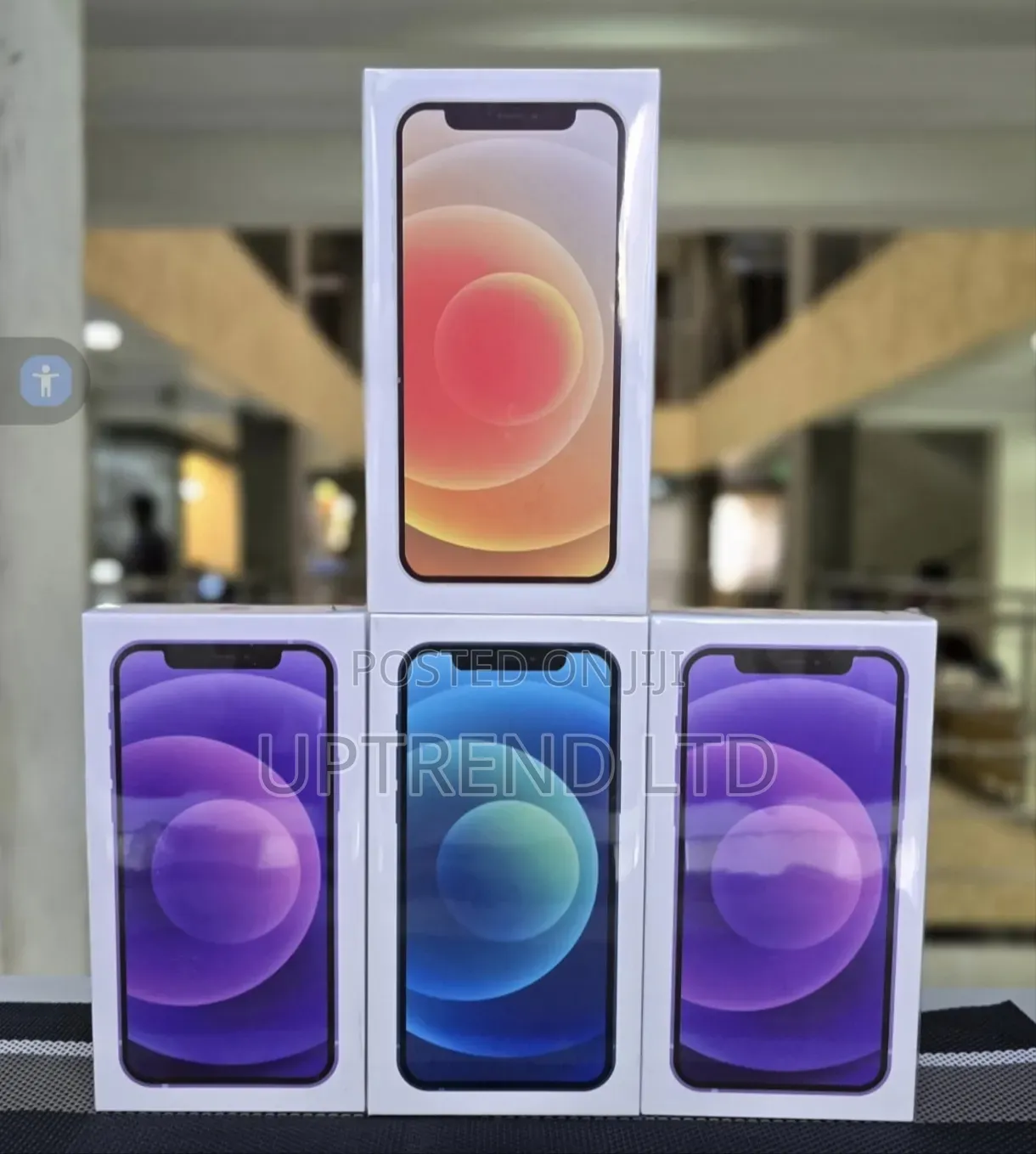 Apple iPhone 12 128 GB Blue