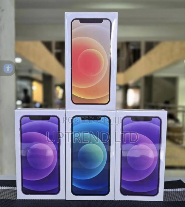Apple iPhone 12 128 GB Blue - thumbnail 2