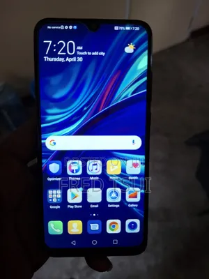Huawei Y9 Prime 2019 64 GB Black