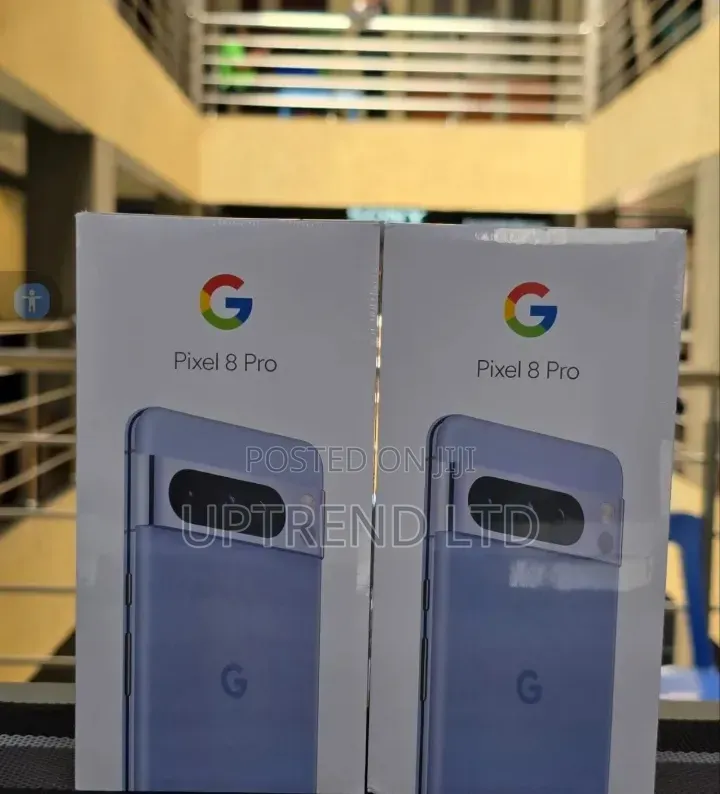 Google Pixel 8 Pro 128 GB Blue