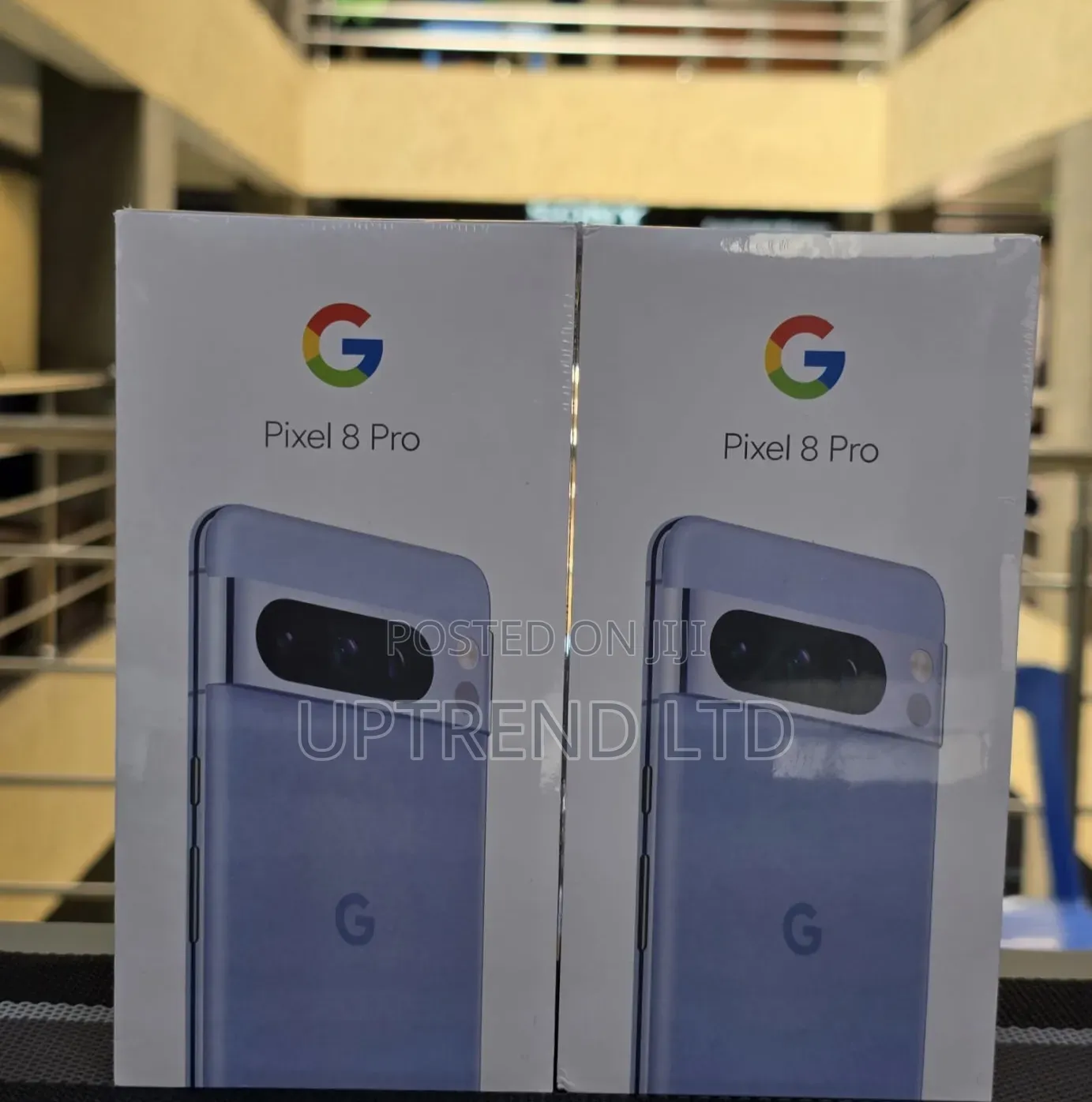 Google Pixel 8 Pro 128 GB Blue