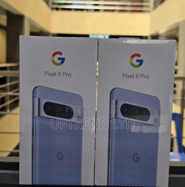 Google Pixel 8 Pro 128 GB Blue - thumbnail 2