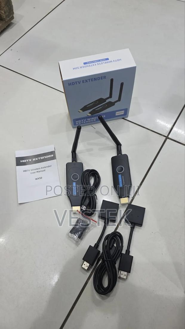 Quality 50m Wireless Hdmi Transmitter Receiver