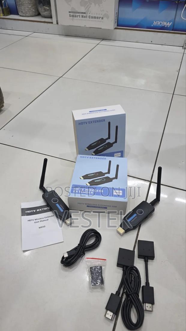 50m Hdmi Wireless Display Extender 1080p