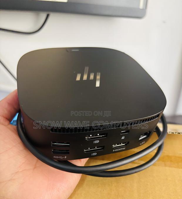 Hp Usb-C G5 Essential Docking Station for Business. - thumbnail 2