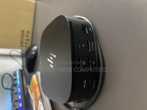 Hp Usb-C G5 Essential Docking Station for Business.