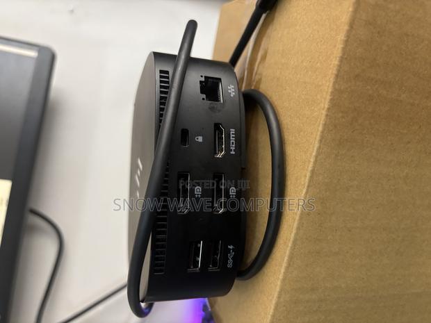 Hp Usb-C G5 Essential Docking Station for Business. - thumbnail 3