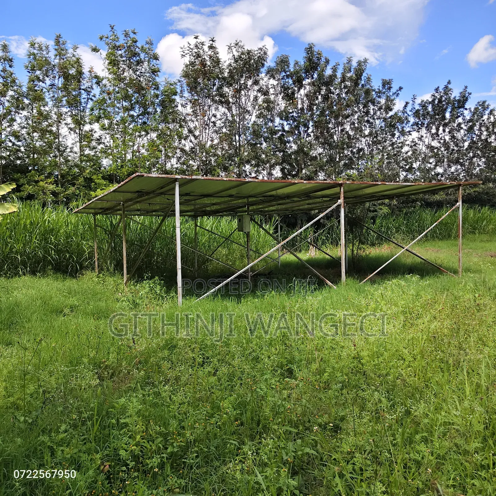 5 Acres Land for Sale in Kiserian Along Isinya Road