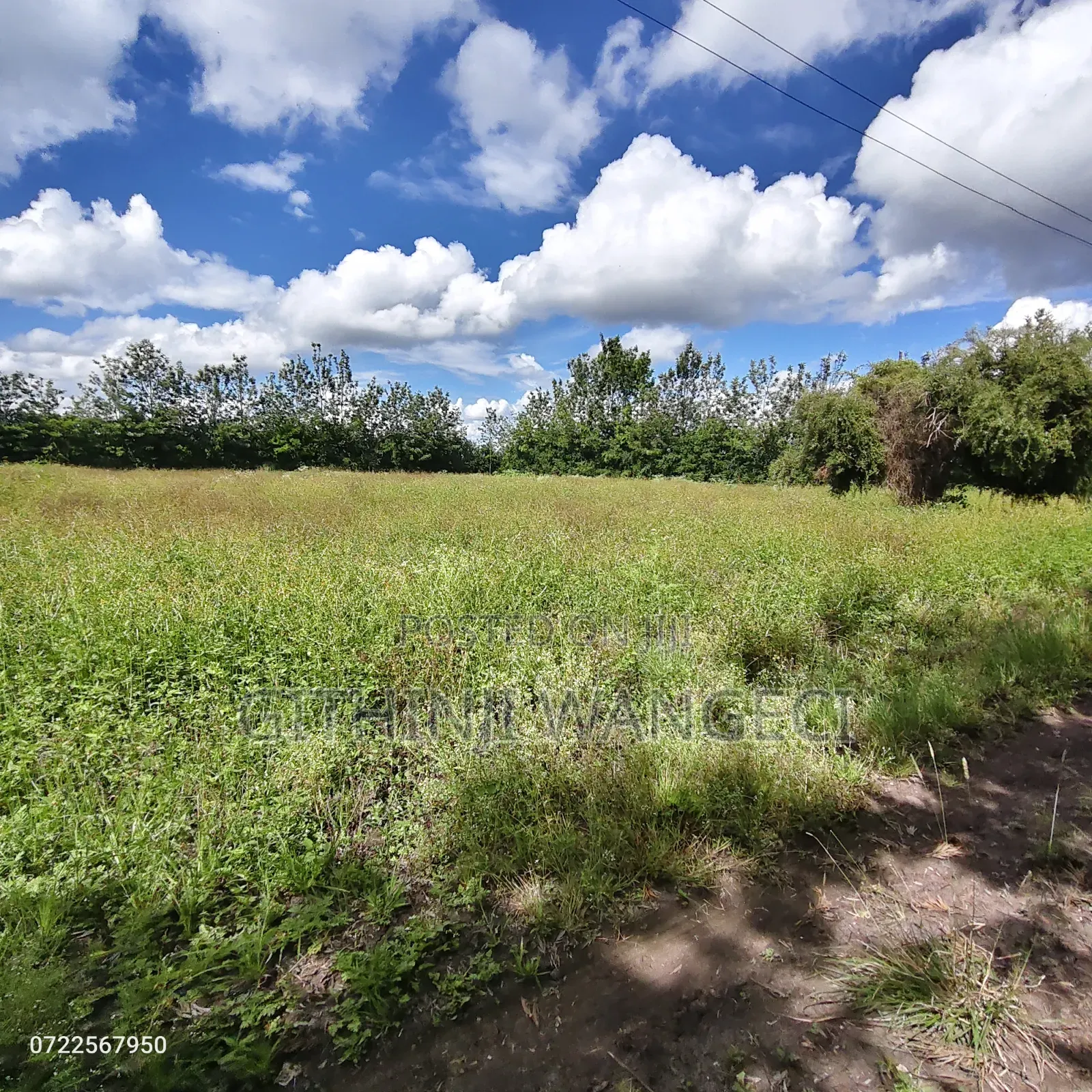 5 Acres Land for Sale in Kiserian Along Isinya Road