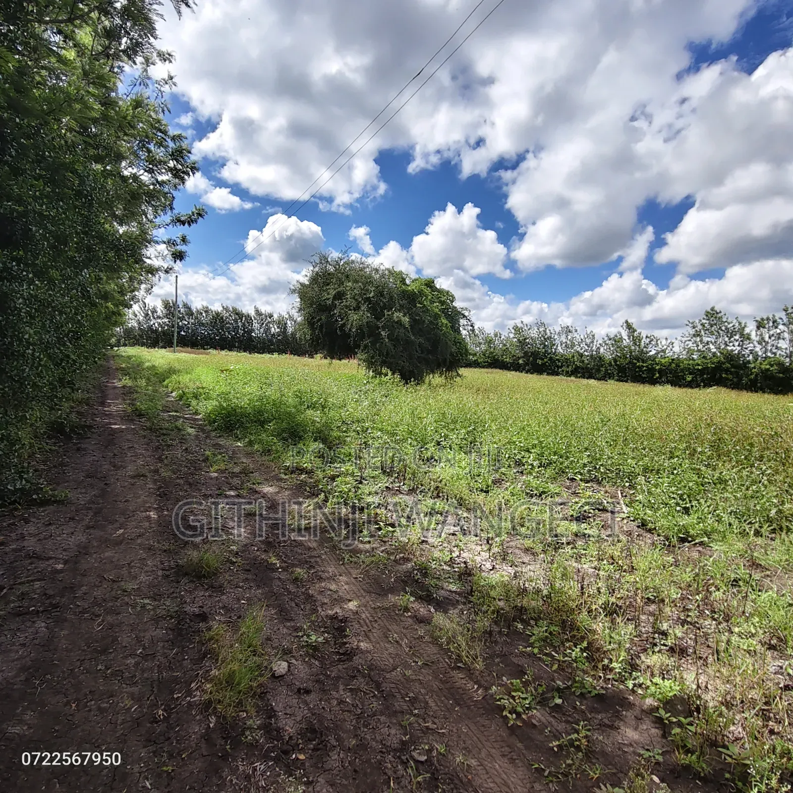 5 Acres Land for Sale in Kiserian Along Isinya Road