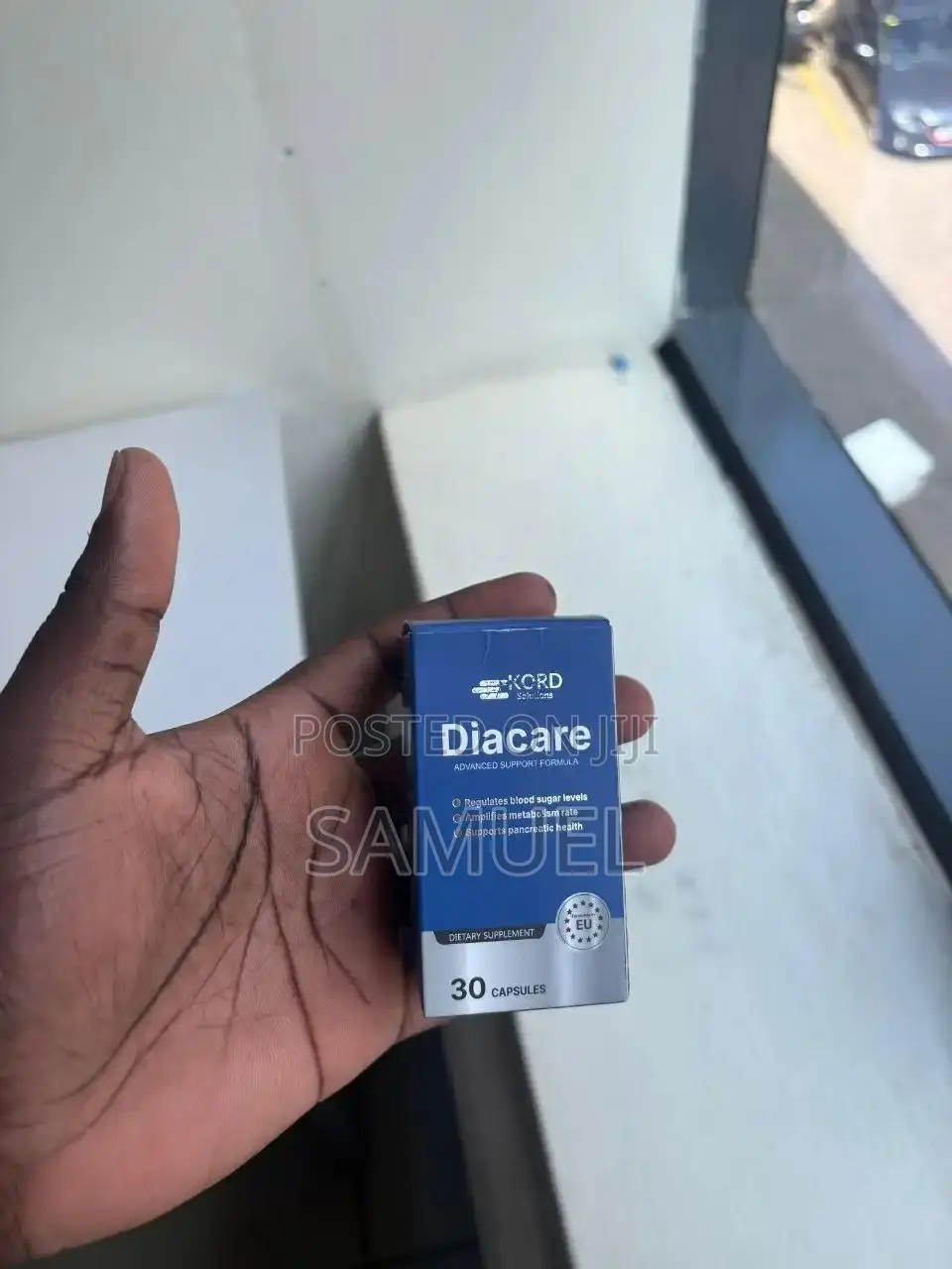 Diacare Dietary Supplement for Blood Sugar