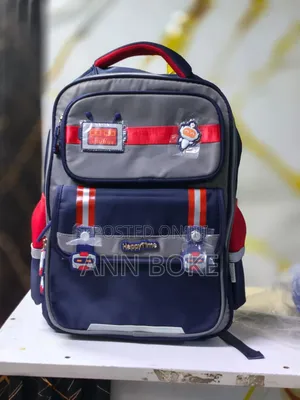 Heavy Capacity School Bag*
Material:*Oxford
Closure: For Grade 3_7