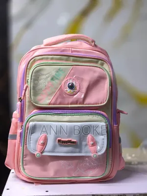 Heavy Capacity School Bag*
Material:*Oxford
Closure: For Grade 3_7