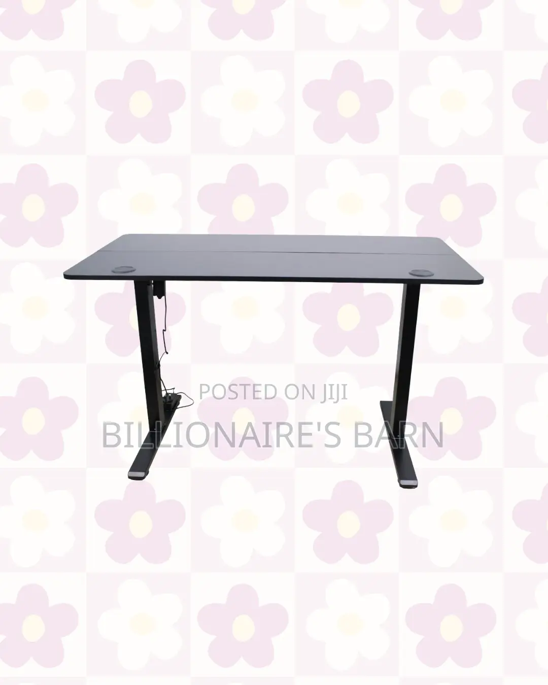 Create a Smarter Desk With a Standing Desk All-Day Electric Movement