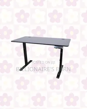 Create a Smarter Desk With a Standing Desk All-Day Electric Movement